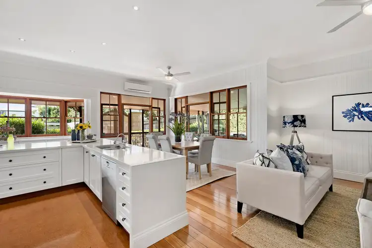 Sixth view of Homely house listing, 11 Damon Road, Lutwyche QLD 4030