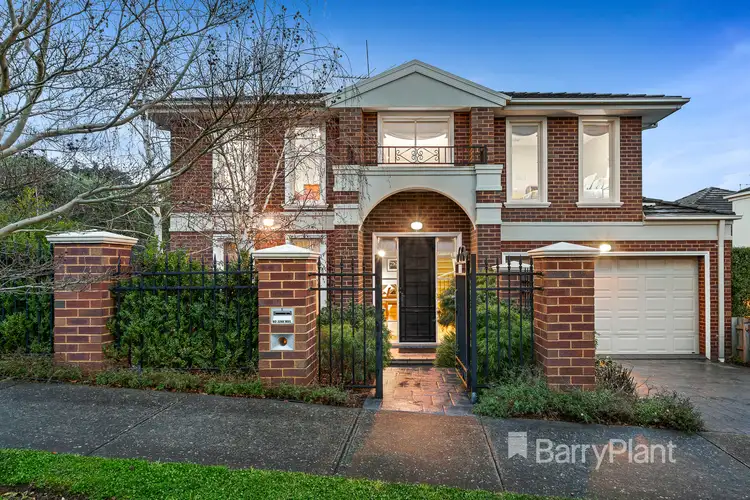 Main view of Homely townhouse listing, 1/11 June Crescent, Templestowe VIC 3106