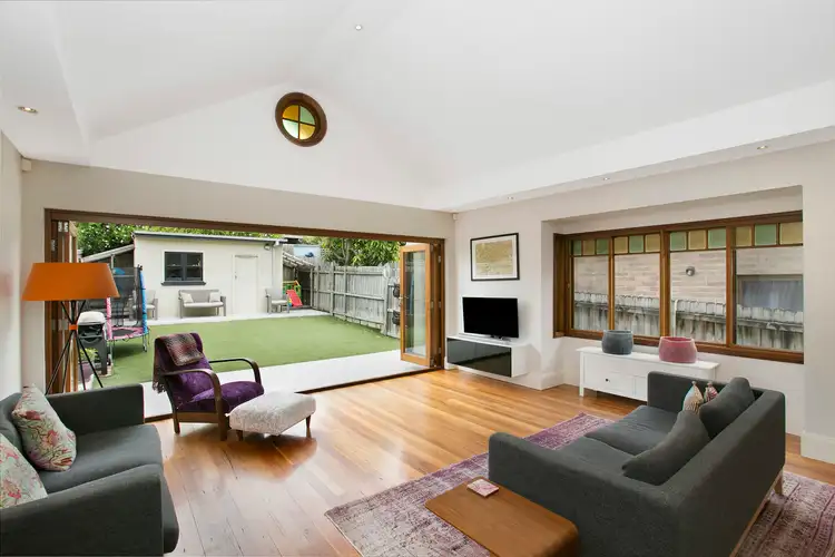 Second view of Homely semi-detached listing, 55 Bowman Street, Drummoyne NSW 2047