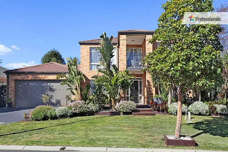 4 Hele Close, Caroline Springs VIC 3023
