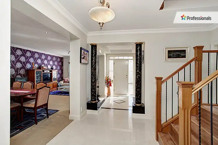 Second view of Homely house listing, 4 Hele Close, Caroline Springs VIC 3023
