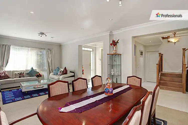 Third view of Homely house listing, 4 Hele Close, Caroline Springs VIC 3023