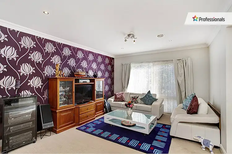 Fourth view of Homely house listing, 4 Hele Close, Caroline Springs VIC 3023