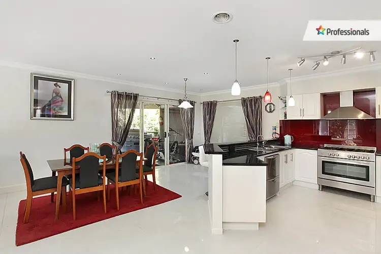 Fifth view of Homely house listing, 4 Hele Close, Caroline Springs VIC 3023