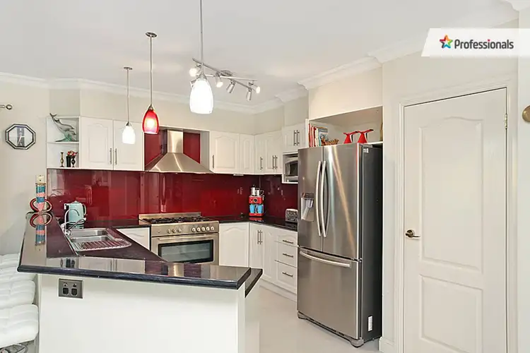 Sixth view of Homely house listing, 4 Hele Close, Caroline Springs VIC 3023