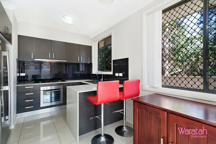 Second view of Homely villa listing, 6/18-20 Cornelia Road, Toongabbie NSW 2146