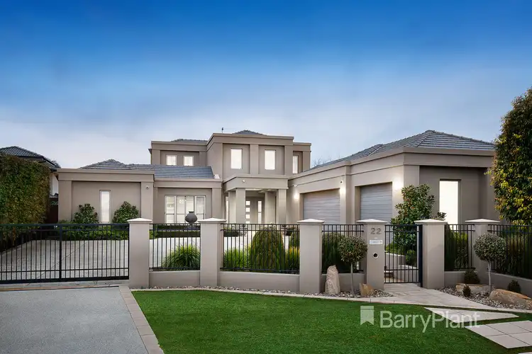 22 Innisfallen Avenue, Templestowe VIC 3106