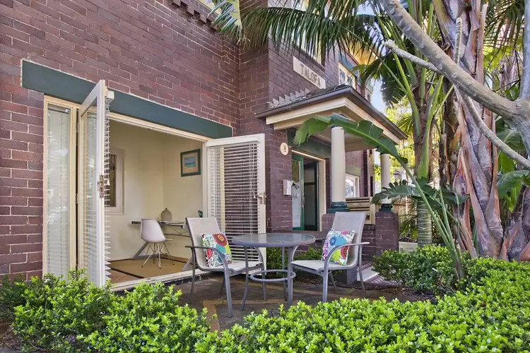 Fifth view of Homely apartment listing, 1/8 Barry Street, Clovelly NSW 2031