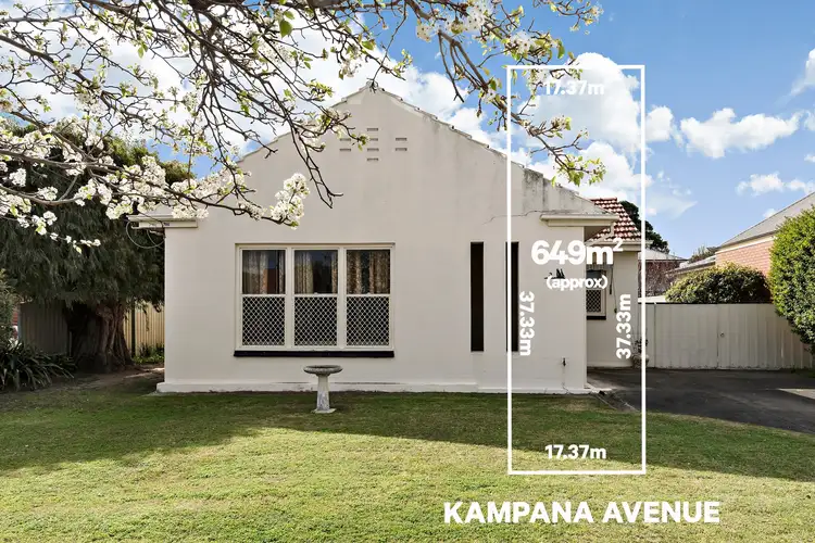 3 Kampana Avenue, Glenelg North SA 5045
