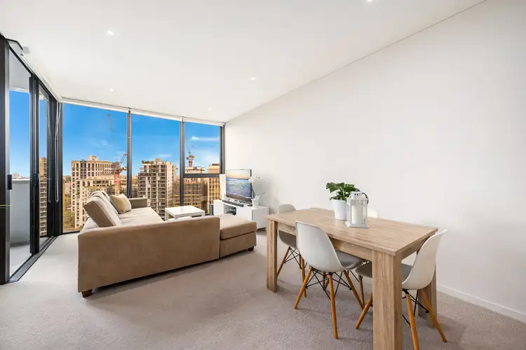 Second view of Homely apartment listing, 1905/211-223 Pacific Highway, North Sydney NSW 2060