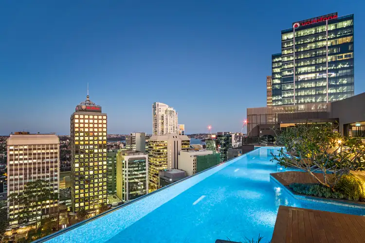 Third view of Homely apartment listing, 1905/211-223 Pacific Highway, North Sydney NSW 2060