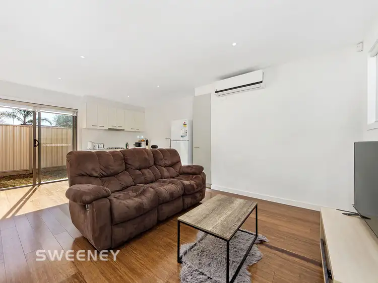 Second view of Homely townhouse listing, 2/71 Oberon Avenue, St Albans VIC 3021
