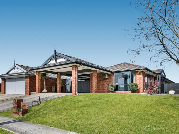 Main view of Homely house listing, 88 Strathaird Drive, Narre Warren South VIC 3805