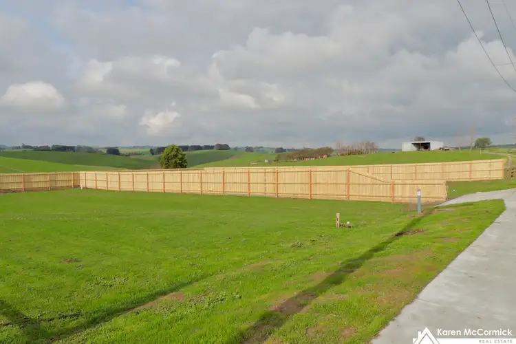 Second view of Homely land listing, 1/14 Brisbane Street, Poowong VIC 3988