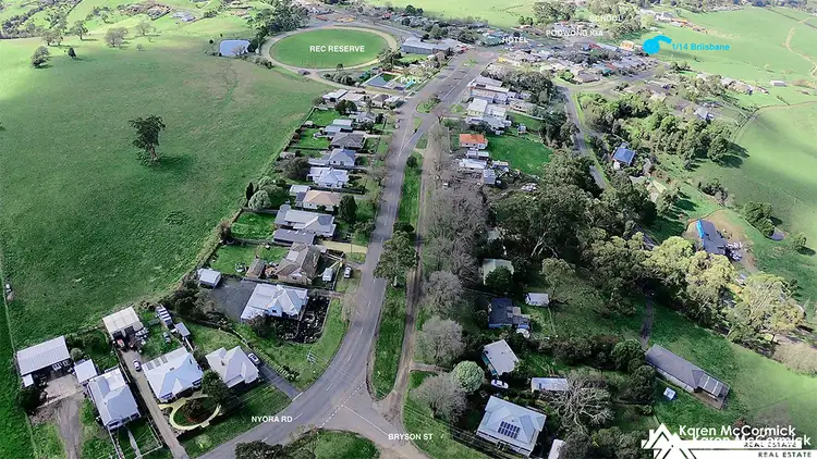 Third view of Homely land listing, 1/14 Brisbane Street, Poowong VIC 3988