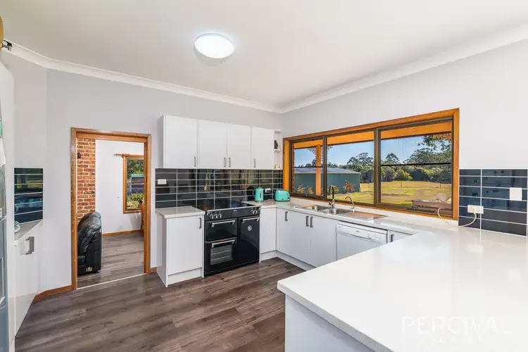 Third view of Homely rural property listing, 42 Cowarra Close, King Creek NSW 2446