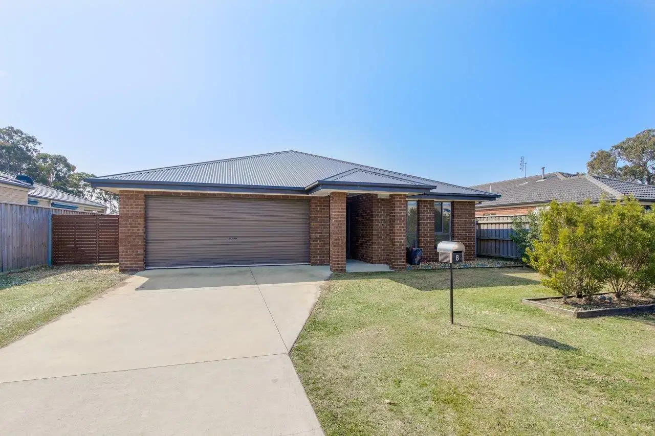 Main view of Homely house listing, 8 Jim Way, Paynesville VIC 3880