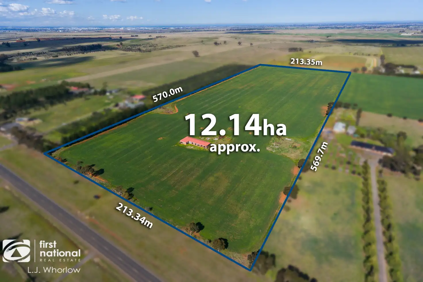Main view of Homely land listing, 359-385 Greigs Road, Truganina VIC 3029