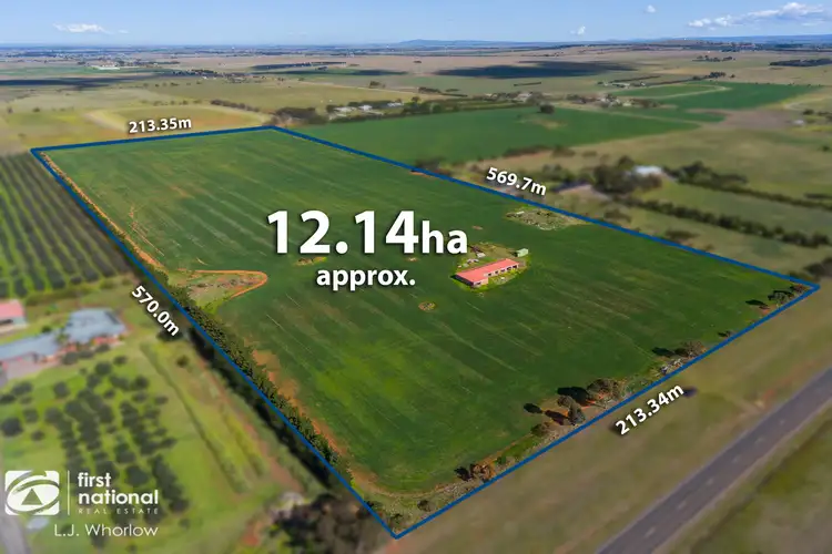 Second view of Homely land listing, 359-385 Greigs Road, Truganina VIC 3029