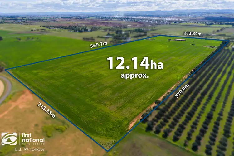 Third view of Homely land listing, 359-385 Greigs Road, Truganina VIC 3029