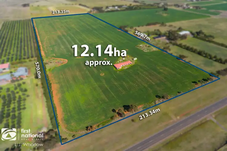 Fourth view of Homely land listing, 359-385 Greigs Road, Truganina VIC 3029