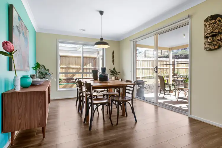 Second view of Homely house listing, 257 Halletts Way, Darley VIC 3340