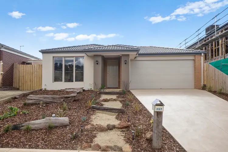 Fourth view of Homely house listing, 257 Halletts Way, Darley VIC 3340