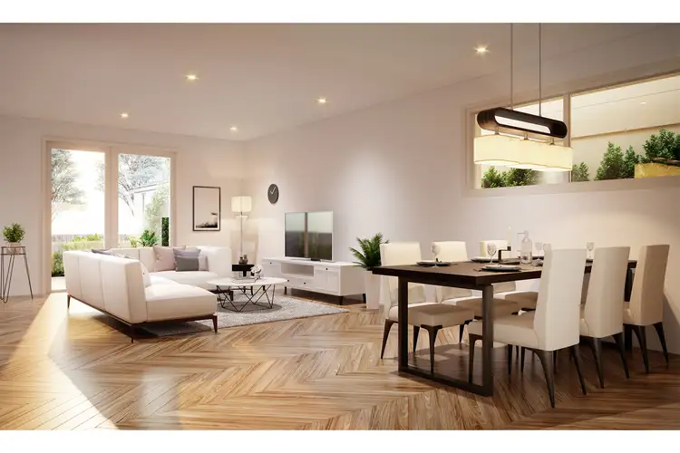 Second view of Homely townhouse listing, 28 Belmont Road, Glen Waverley VIC 3150