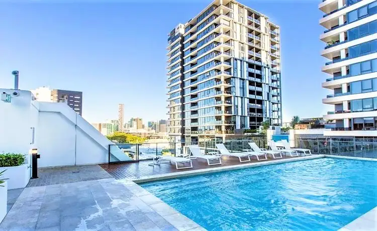 Second view of Homely unit listing, Level 11/11102/22-36 Railway Terrace, Milton QLD 4064