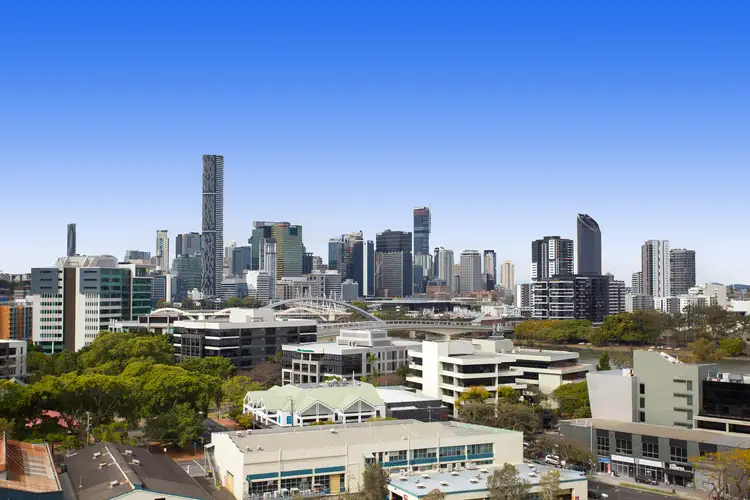 Third view of Homely unit listing, Level 11/11102/22-36 Railway Terrace, Milton QLD 4064
