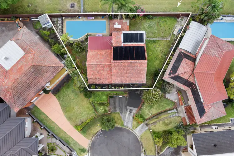 Fifth view of Homely house listing, 5 Keats Avenue, Ryde NSW 2112