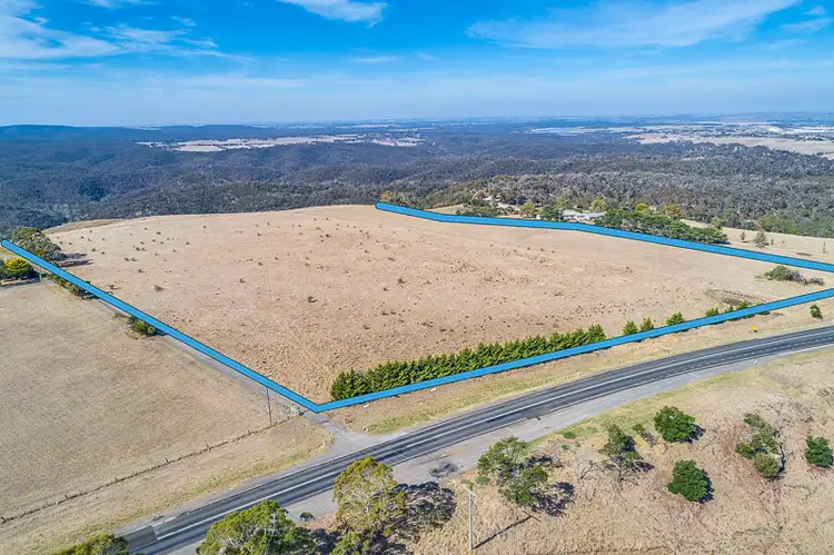 Second view of Homely land listing, LOT 1 Gisborne Road, Coimadai VIC 3340