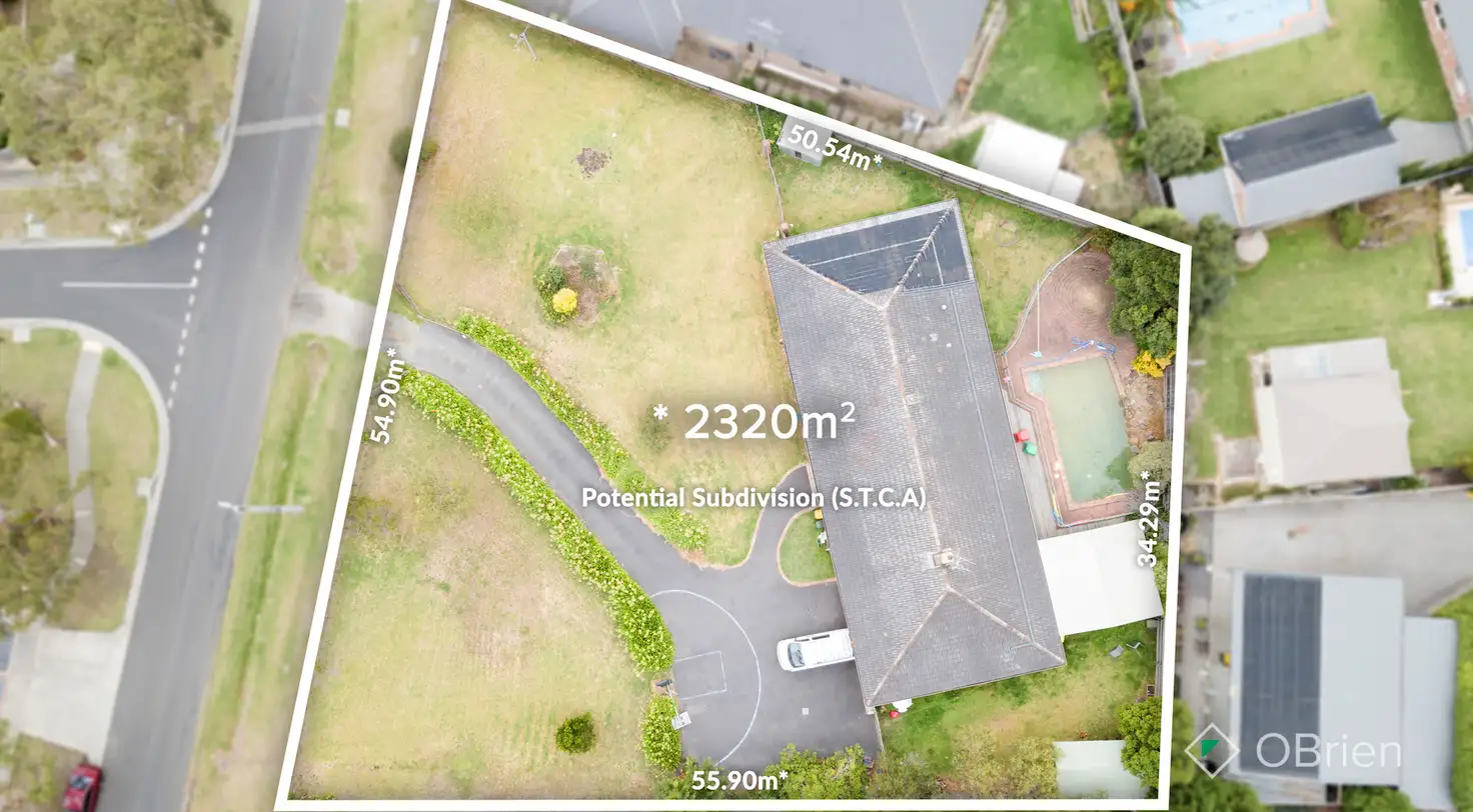 Main view of Homely house listing, 60 Aqueduct Road, Langwarrin VIC 3910