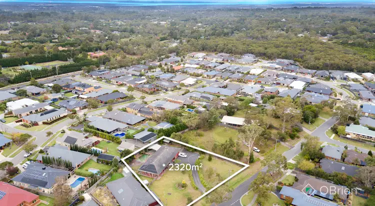 Third view of Homely house listing, 60 Aqueduct Road, Langwarrin VIC 3910