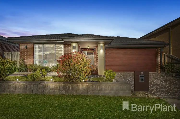 9 Corymbia Court, Truganina VIC 3029