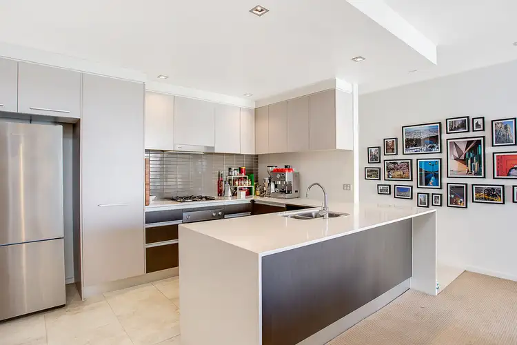 Second view of Homely unit listing, 2035/3029 The Boulevard, Carrara QLD 4211