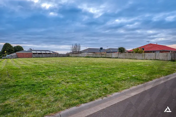 Third view of Homely land listing, 30 Lyndhurst Square, Drouin VIC 3818