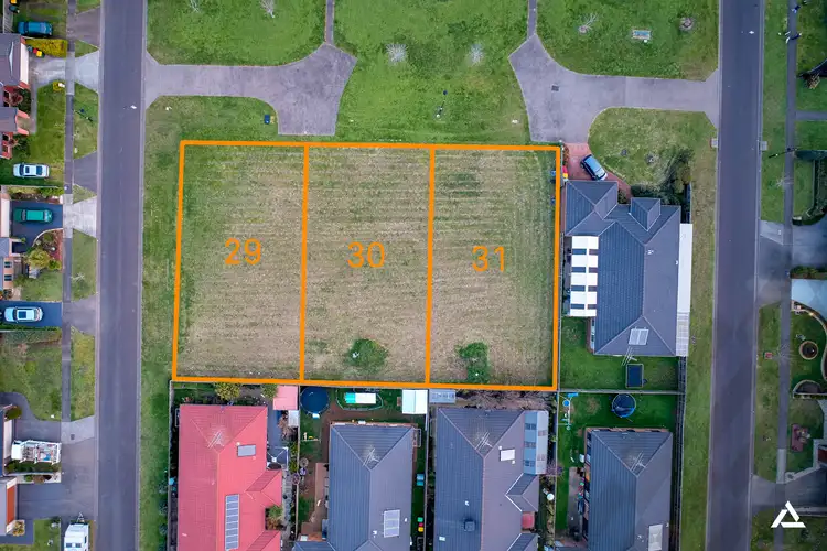 Second view of Homely land listing, 31 Lyndhurst Square, Drouin VIC 3818