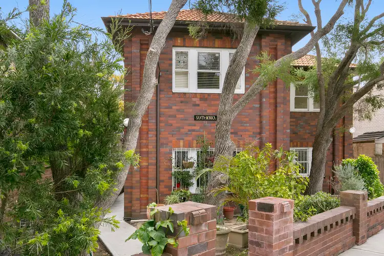Fourth view of Homely apartment listing, 6/31 Hollywood Avenue, Bondi Junction NSW 2022