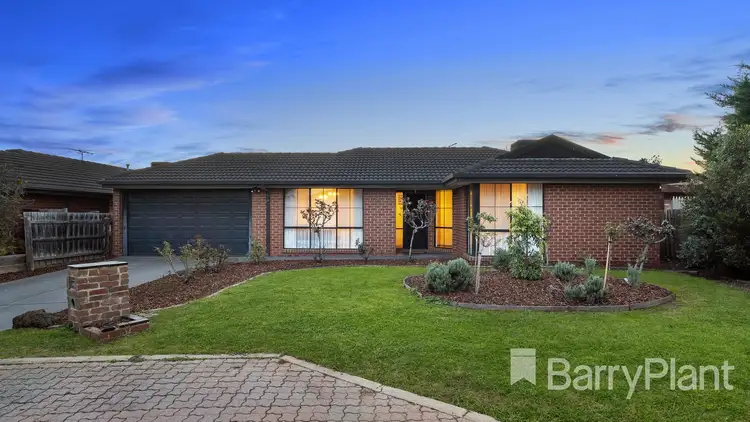 Main view of Homely house listing, 2 Farnborough Place, Hoppers Crossing VIC 3029