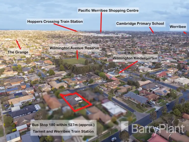 Second view of Homely house listing, 2 Farnborough Place, Hoppers Crossing VIC 3029