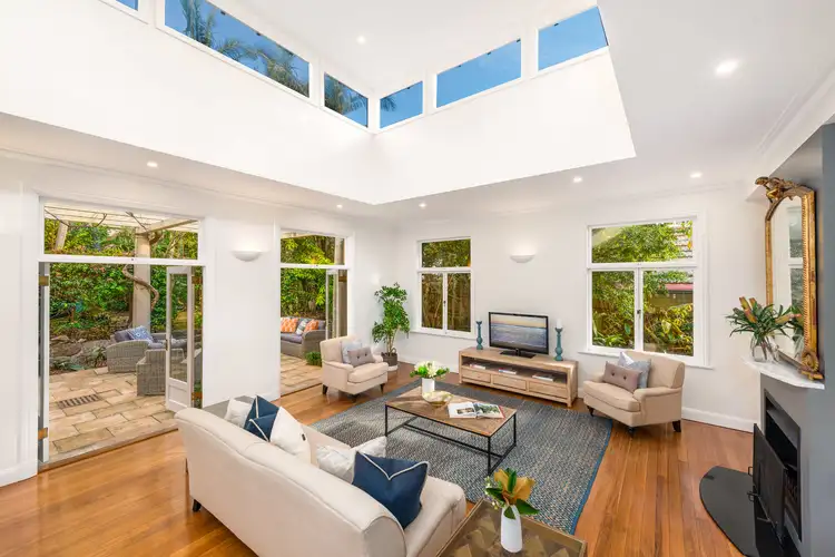 Second view of Homely house listing, 9 Selwyn Street, Wollstonecraft NSW 2065
