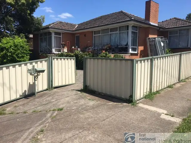 18 Cornelius Street, Dandenong VIC 3175