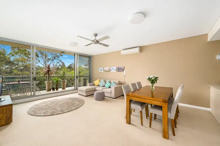 508/12 Duntroon Avenue, St Leonards NSW 2065