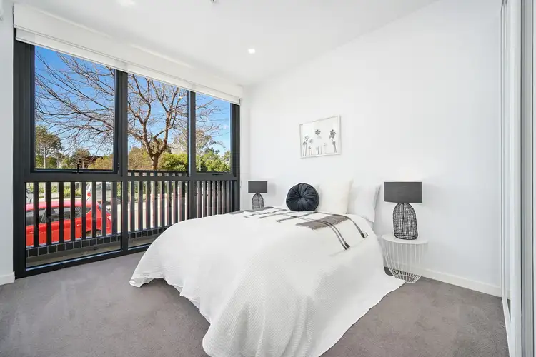 Third view of Homely apartment listing, 103/10 Aviators Way, Penrith NSW 2750