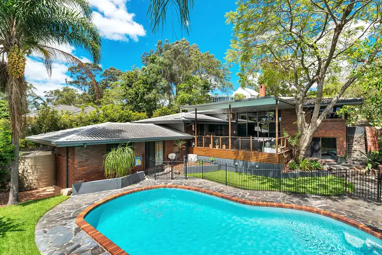 151 Bielby Road, Kenmore Hills QLD 4069