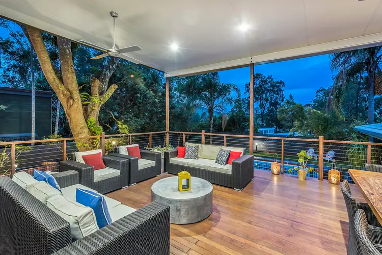 Second view of Homely house listing, 151 Bielby Road, Kenmore Hills QLD 4069