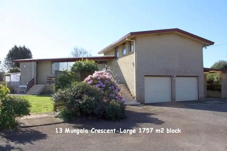 13 Mungala Crescent, Miandetta TAS 7310