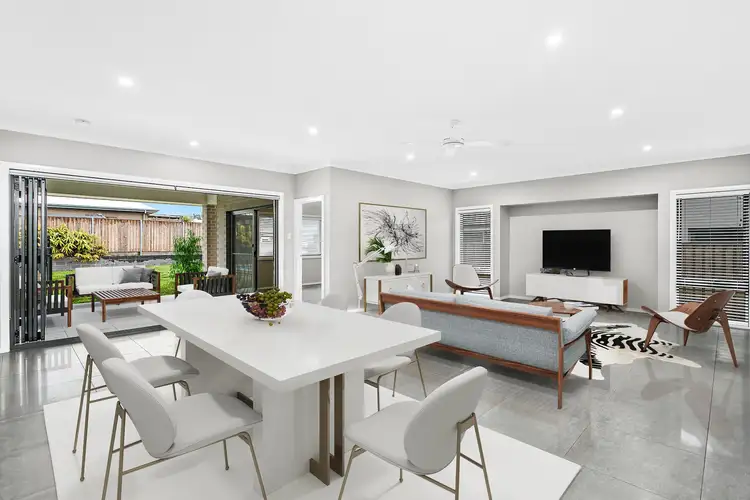 Fourth view of Homely house listing, 50 Wingello Crescent, Tullimbar NSW 2527