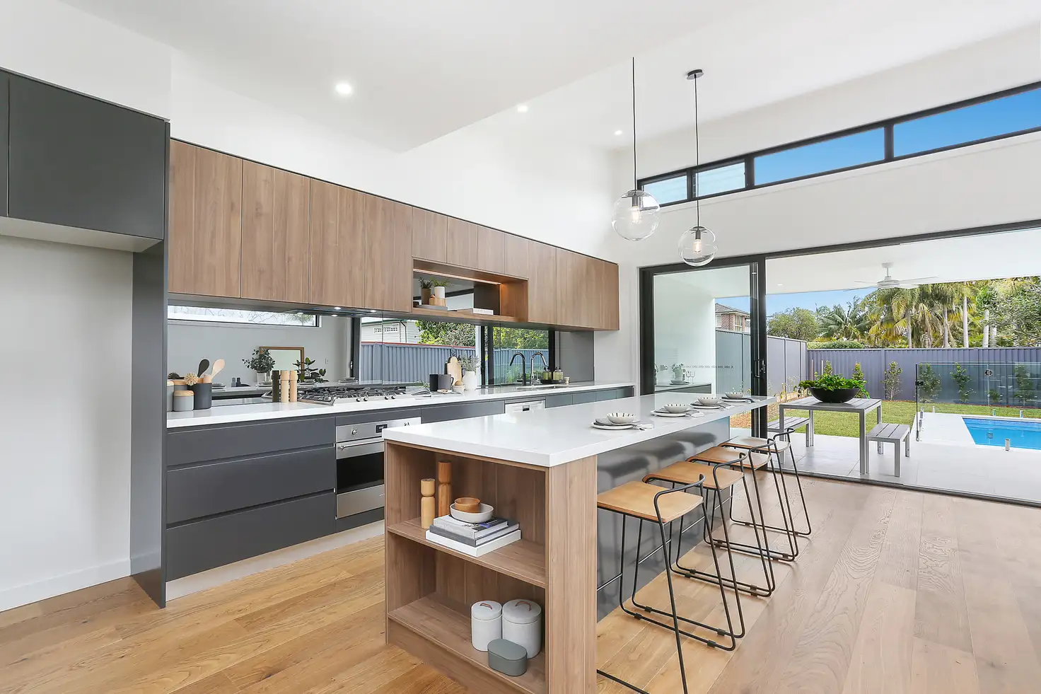 Main view of Homely semi-detached listing, 417a Port Hacking Road, Caringbah South NSW 2229